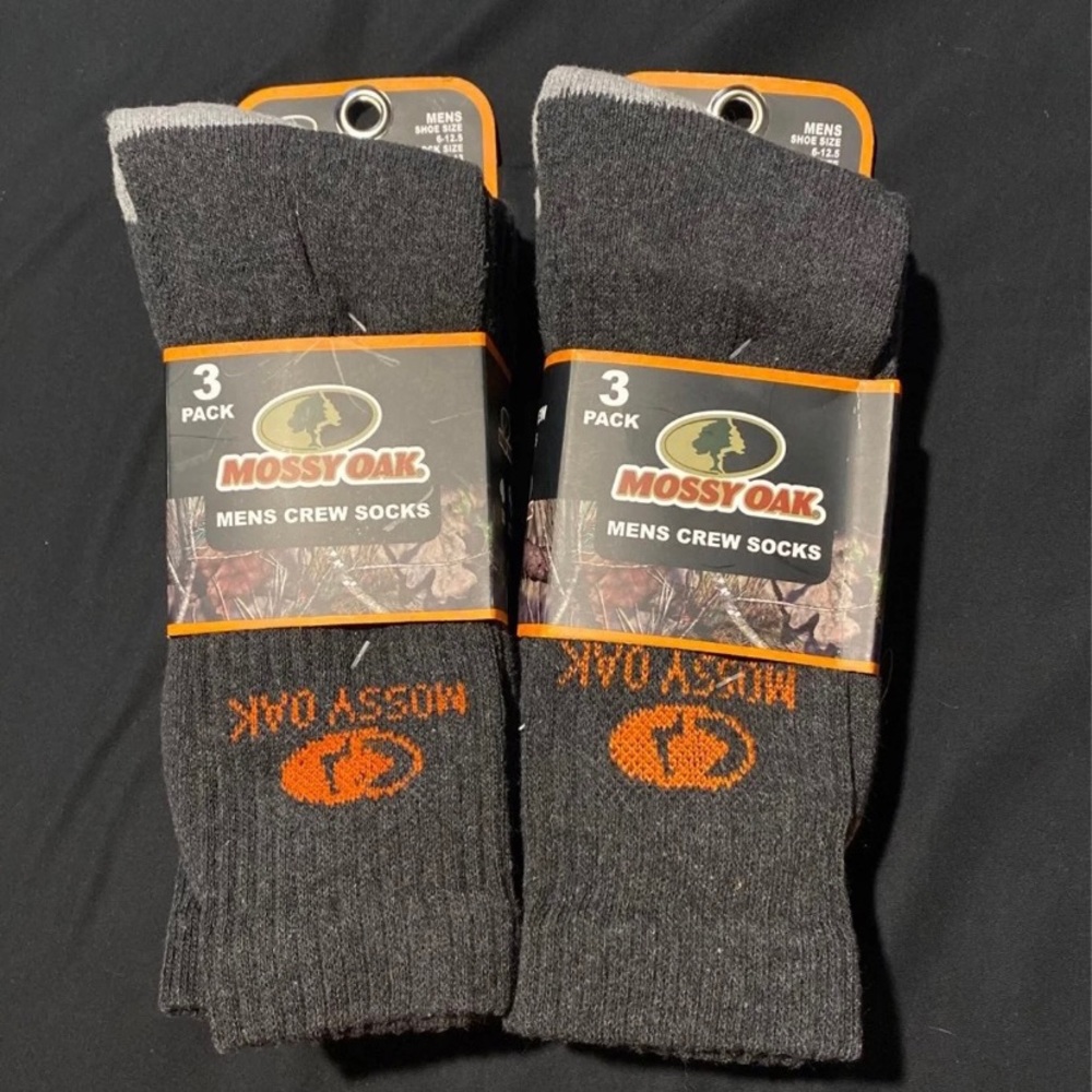 Men’s Mossy Oak Socks